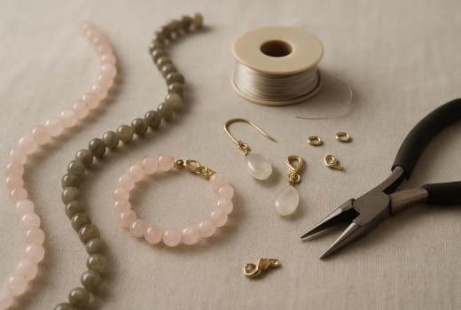 Guía completa de técnicas para fabricar joyas