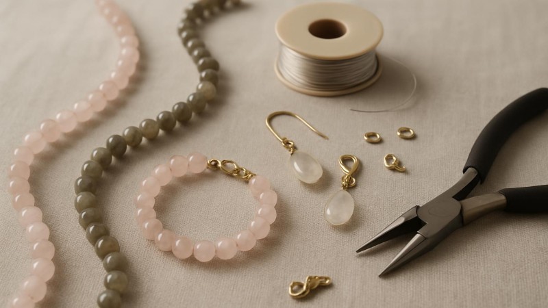 Guía completa de técnicas para fabricar joyas