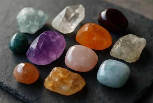 Enciclopedia definitiva de gemas: identificación, tradición y cuidados