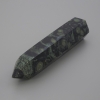 Lápiz souvenir de jaspe oceánico, piedra natural, 98×20 mm ± surtido de tamaños (por 100 g)