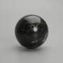 Bola decorativa de ágata dendrítica, diámetro 50 mm+