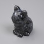 Figura decorativa de gato de lavrikit 40×30×23 mm+