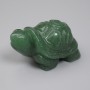 Estatuilla de tortuga de nefrita 50×30×25 mm+