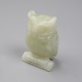 Figura de búho de ónix 52×33×25 mm+