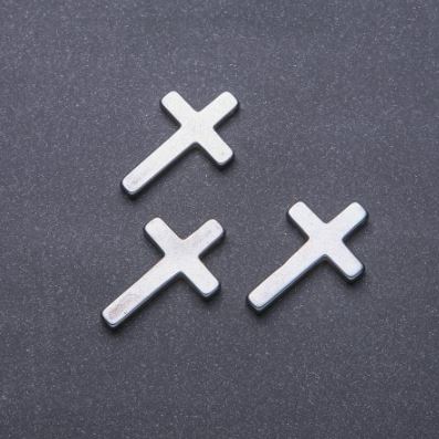 Cruz de hematita 36×24×5 mm +