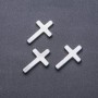 Cruz de hematita 36×24×5 mm +