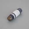 Precio por 1 pieza: cuenta-inserto de ágata natural 27-28×9-9,5 mm ± (tallas surtidas)