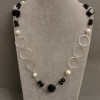 ¡Liquidación! Collar Asorti, longitud 80 cm+