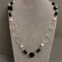 ¡Liquidación! Collar Asorti, longitud 80 cm+