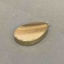 Colgante de jaspe paisaje, 4,5×3,3 cm