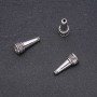 Terminal para cordón 23 mm, presentación de 20 g, ± 10 uds.