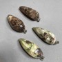 Colgante de jaspe Picasso 50×20 mm (±)