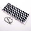 Accesorios de pestañas 12×200 mm, 30 tiras