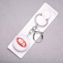 Llavero para coche KIA, longitud 10 cm