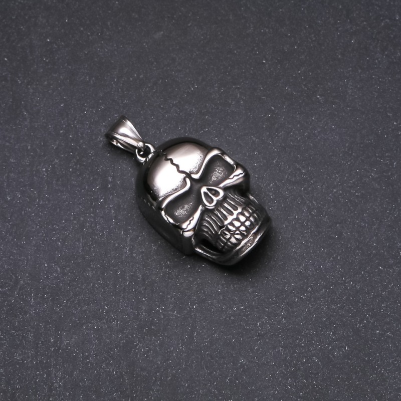 Colgante Calavera 22×45 mm