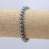 Pulsera elástica de terahercios, diámetro 6 mm, longitud 18 cm +