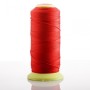 Hilo de nylon rojo, diámetro 0,9 mm, para manualidades